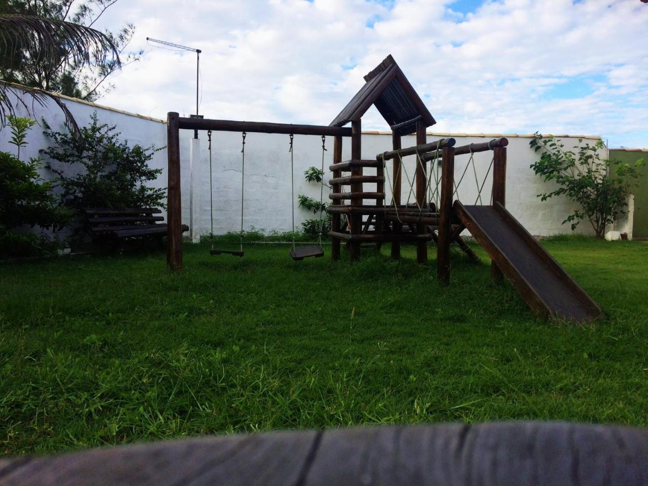 Banho De Mar Em Cabo Frio Villa Bagian luar foto