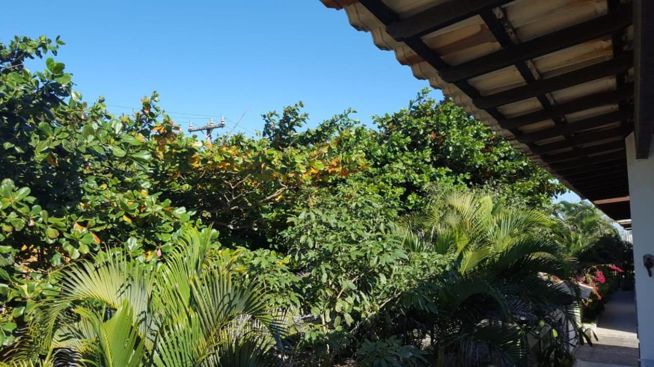Banho De Mar Em Cabo Frio Villa Bagian luar foto